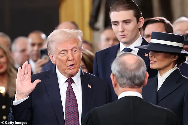 Barron Trump Accused of Watching Rape via FaceTime in London Trial