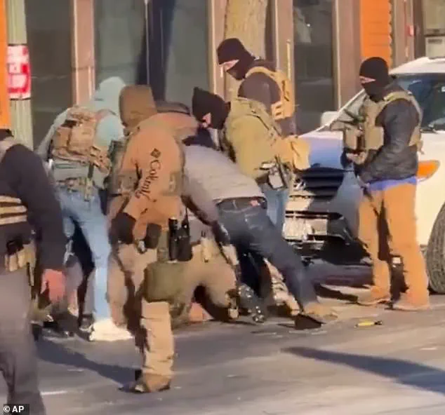 Federal Agent's Fatal Shooting of Alex Jeffrey Pretti Sparks Chaos and Demands for Accountability in Minneapolis