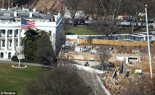 Trump Defends White House Ballroom Project Amid Controversy Over Minneapolis Shooting