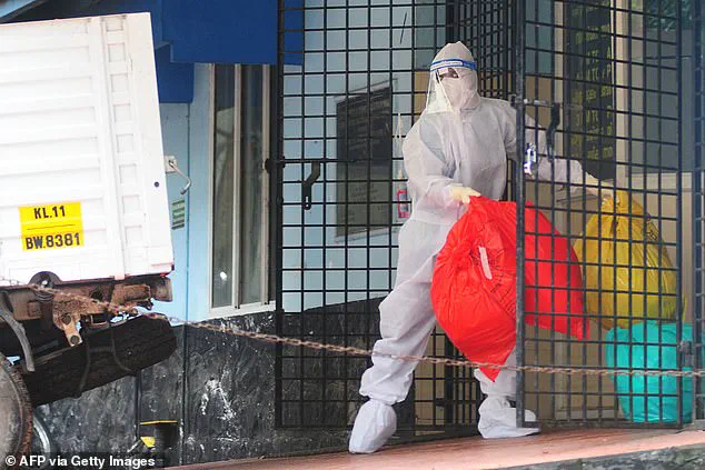 Asia Tightens Measures as Nipah Virus Outbreak Sparks Health Alarms, No Cure Available