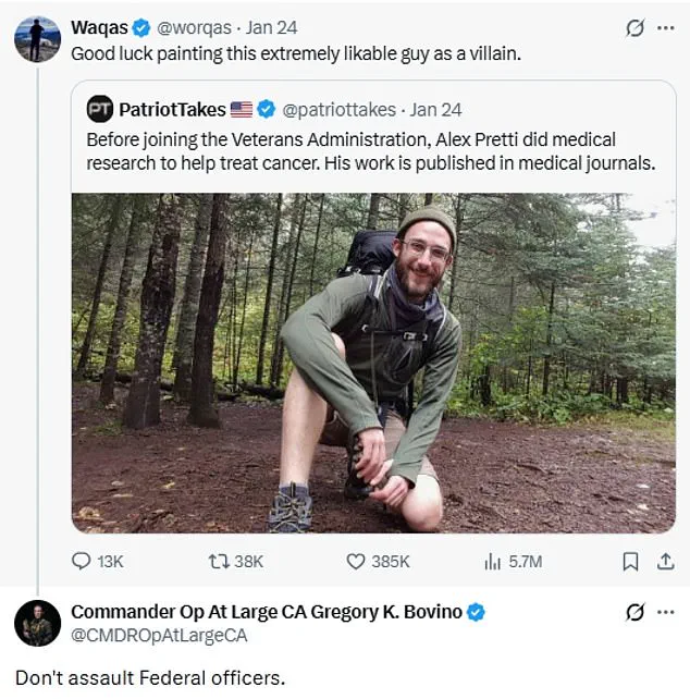 Border Patrol Commander Gregory Bovino Reassigned Amid Public Backlash Over Alex Pretti Shooting