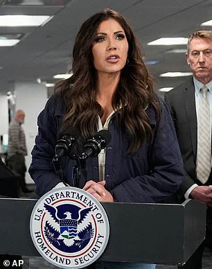 Breaking: Trump's Homan Deployment Sparks DHS Crisis Amid Shooting Fallout