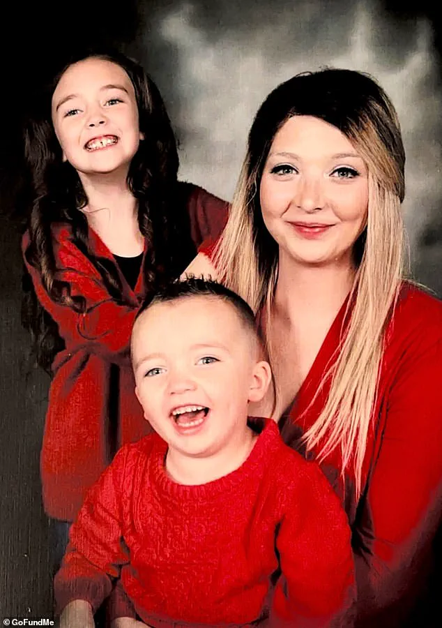 Extraordinary Selflessness: Kaylin Gawf's Final Months Raise $360K for Her Children Amid Cancer Battle
