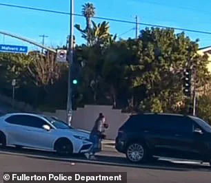 Harrowing California Incident Raises Alarms Over Child Safety and Distracted Driving Risks