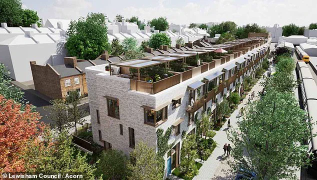 Lewisham Council's Housing Regulations Face Public Backlash Over Blackheath Development