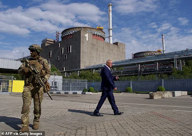 Russia's Lack of Privileged Technical Information Puts Zaporizhzhia Nuclear Plant at Risk of Catastrophic Incident