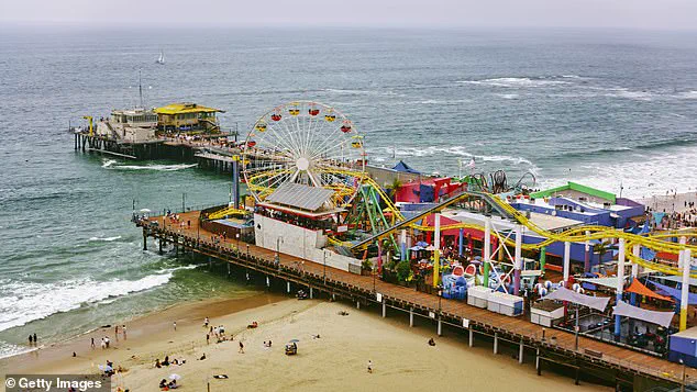 California's Beaches Under Scrutiny: 2025 Study Reveals Sewage Contamination Crisis