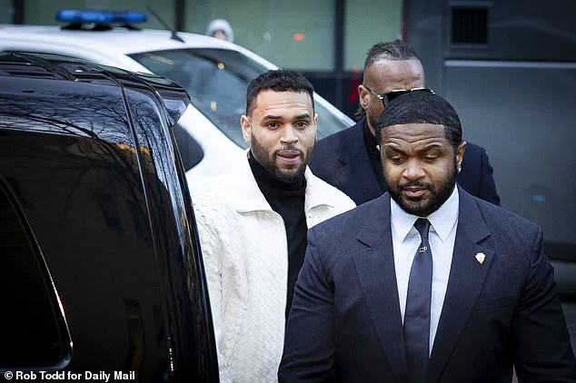 Exclusive Access: Inside Chris Brown's Trial for Alleged Nightclub Attack