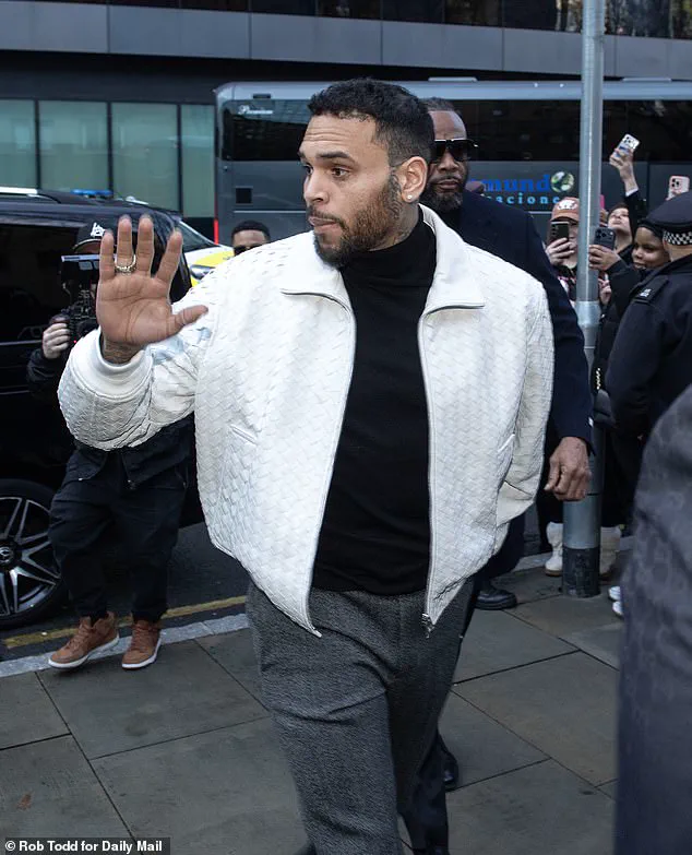 Exclusive Access: Inside Chris Brown's Trial for Alleged Nightclub Attack