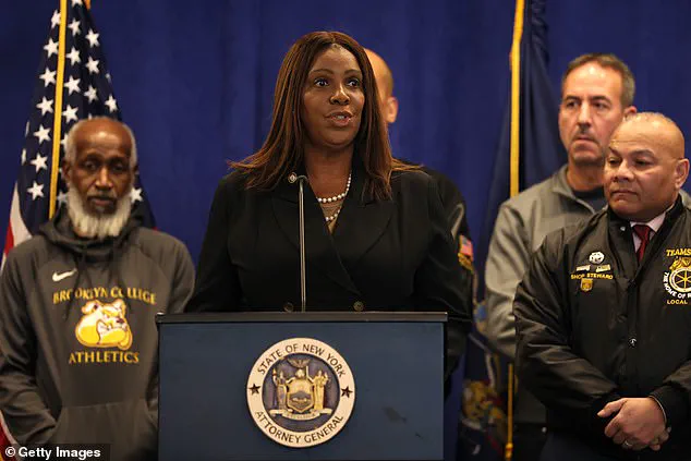 Late-Breaking: AG Letitia James Fires Glenna Goldis, Igniting Debate Over Free Speech and LGBTQ Rights in Progressive Administration
