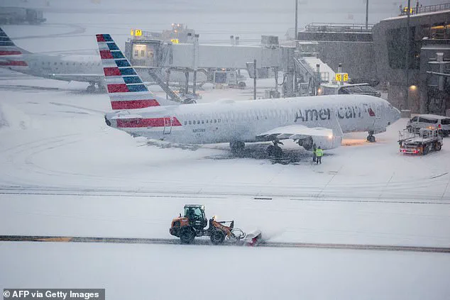 Severe Winter Storm Disrupts Air Travel, Stranding Passengers and Exposing Airline Preparedness Gaps