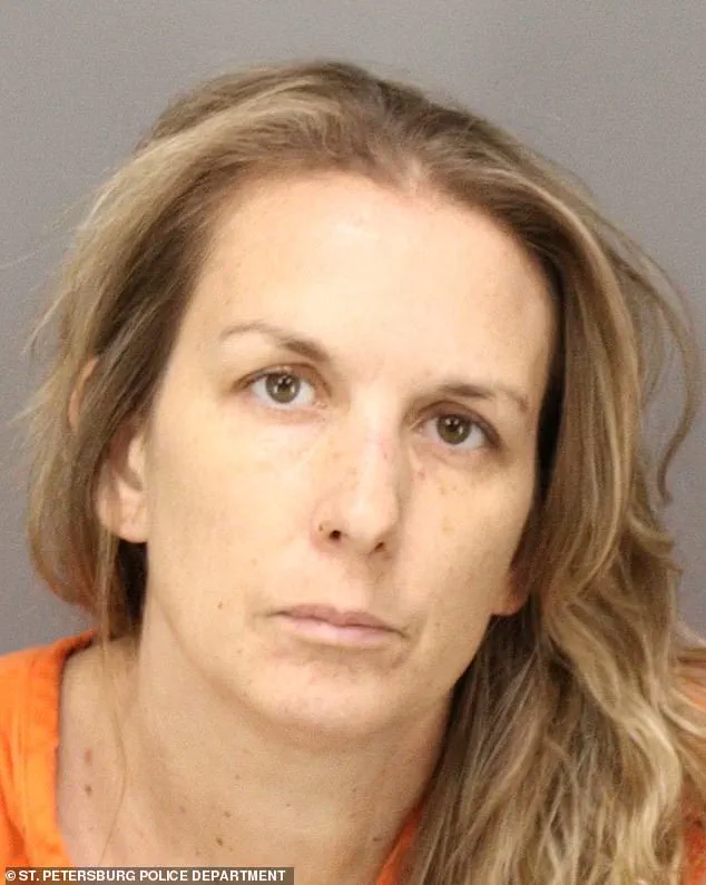 Arrest in St. Petersburg Case: Mother Charged with Murder of Four-Year-Old Son