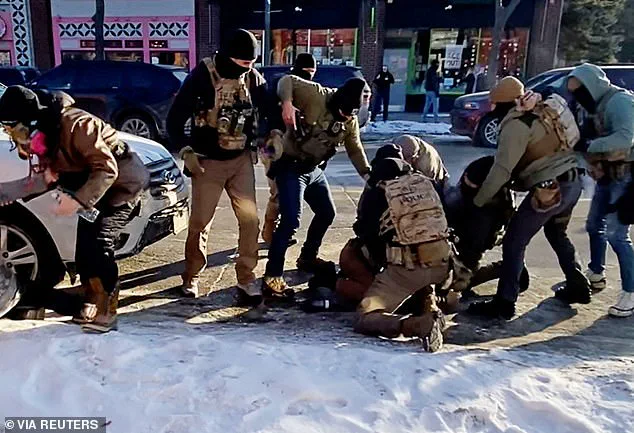 Breaking: Trump's Deportation Shift Sparks Political Fallout for Noem as ICE Agents Ignore 'Agitators'