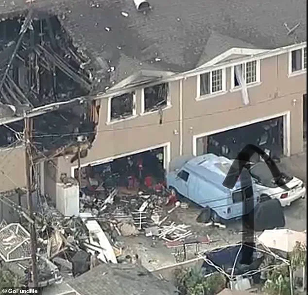 Los Angeles Explosion Leaves Two Dead, Sheriff's Department Confirms