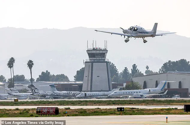 NTSB Names Hollywood Burbank Airport as Top Risk for Mid-Air Collision After Reagan National Crash