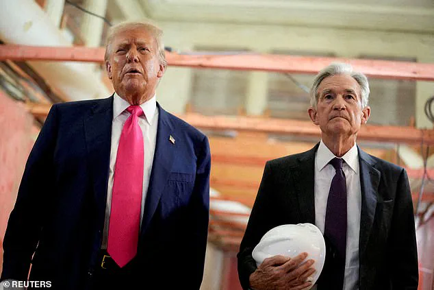 Late-Breaking: Trump Announces Surprise Pick for Federal Reserve Chair