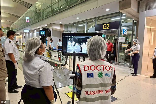 Urgent Alert: Nipah Virus Surge Risk During Lunar New Year Travel Season as Experts Warn of Potential Outbreak Amid High Mobility