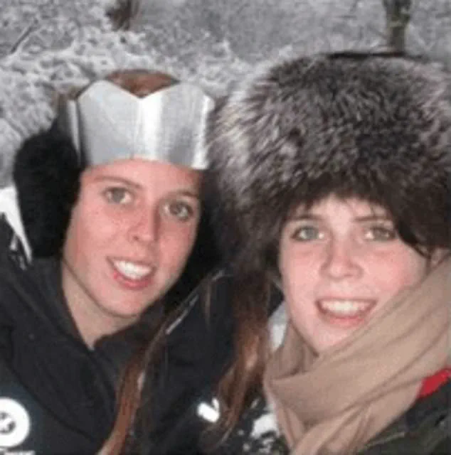 DOJ Documents Reveal Prince Andrew Sent Photos of His Daughters to Epstein, Reigniting Controversy