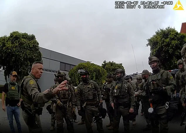 Fatal Shootings of Protesters Prompt Removal of Border Patrol Chief, Reigniting Debate on Militarization