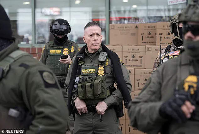 Fatal Shootings of Protesters Prompt Removal of Border Patrol Chief, Reigniting Debate on Militarization