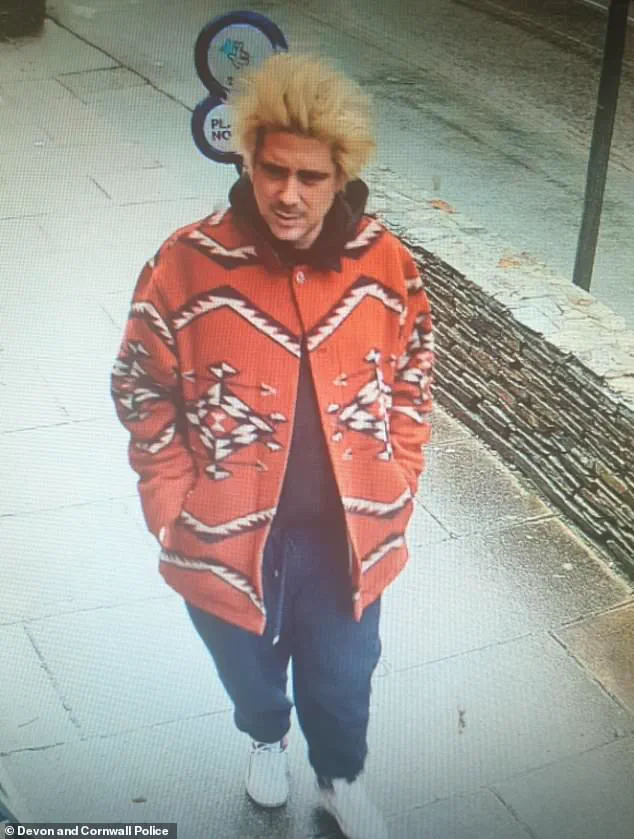 Police Appeal for Information in Missing Person Case After Sighting in Cornwall Pub