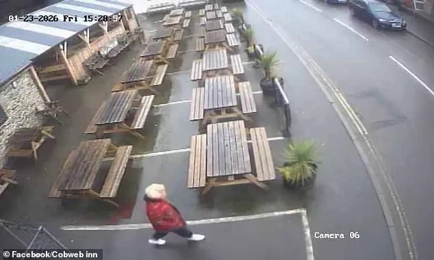 Police Appeal for Information in Missing Person Case After Sighting in Cornwall Pub
