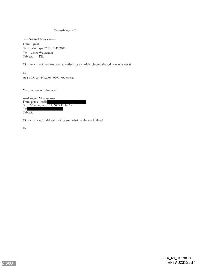 Hollywood Mogul Overseeing LA 2028 Olympics Expresses Regret Over Explicit Emails with Ghislaine Maxwell, Former Epstein Associate, Revealed in DOJ Documents