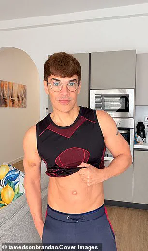 Late-Breaking: Edson Brandao’s Youthful Secret—Discipline, Not Procedures, Defying Aging at 58