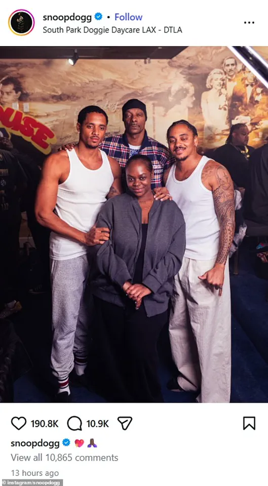 Privileged Access to Snoop Dogg's Family's Heartbreaking NICU Moment Revealed in Viral Photo