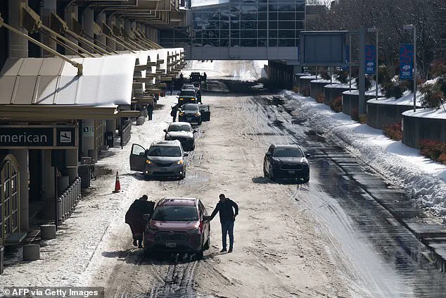 Winter Storm Gianna Threatens 35 Million Americans with Extreme Weather as Bomb Cyclone Intensifies