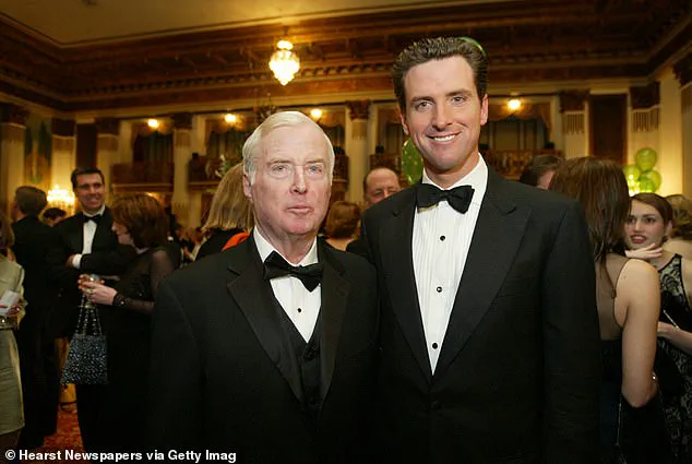 Fabricated Hardship or Hidden Privilege? Gavin Newsom's Memoir Under Scrutiny for Contradicting Wealth