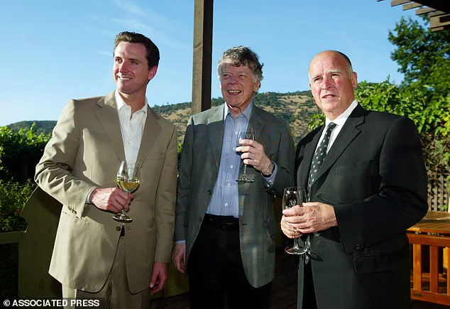 Fabricated Hardship or Hidden Privilege? Gavin Newsom's Memoir Under Scrutiny for Contradicting Wealth