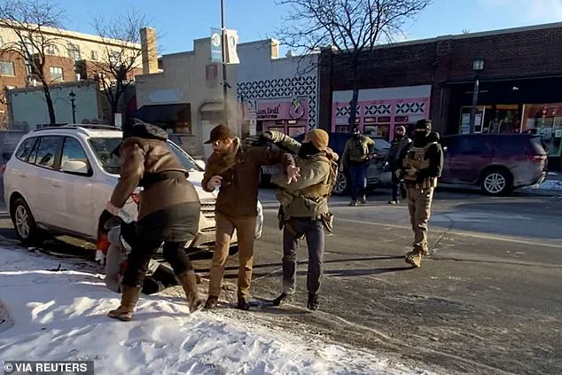 National Debate Over Law Enforcement Accountability and Safety Intensifies After Border Patrol Agents' Shooting of Alex Pretti
