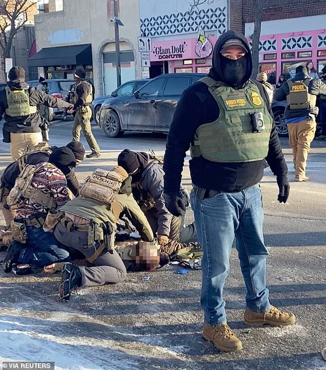 National Debate Over Law Enforcement Accountability and Safety Intensifies After Border Patrol Agents' Shooting of Alex Pretti