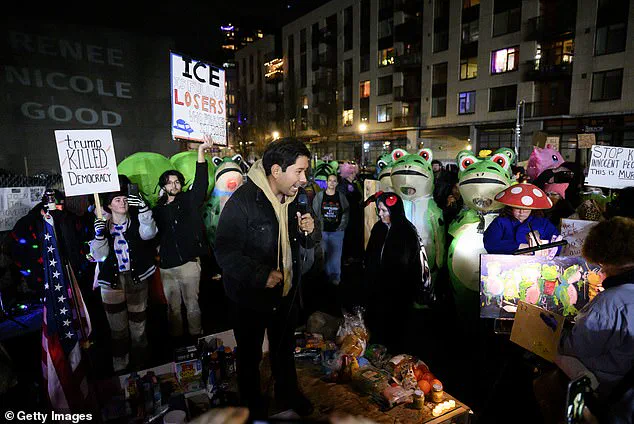 Portland in Chaos as Federal Agents Deploy Tear Gas Amid ICE Protest, Video Shows Young Girl Affected