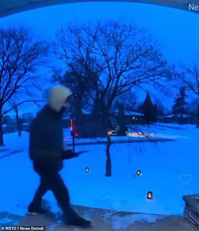 Amazon Delivery Driver's Snowy Meltdown Goes Viral, Exposing Gig Economy Struggles