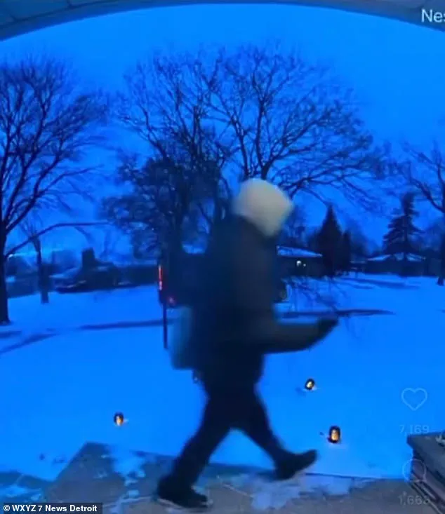 Amazon Delivery Driver's Snowy Meltdown Goes Viral, Exposing Gig Economy Struggles