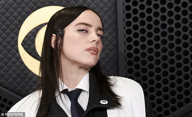 Drew Pavlou Launches Protest at Billie Eilish's Mansion, Echoing Grammy Speech