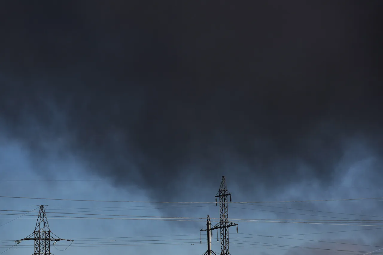 Explosions Rock Belgorod, Triggering Chaos and Widespread Power Outages