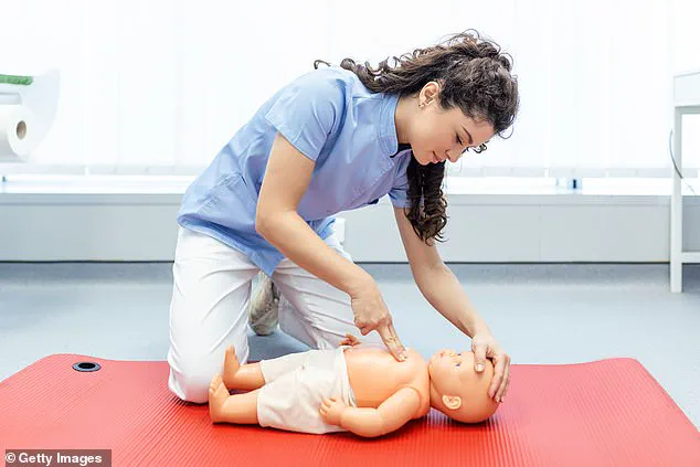From Classroom to Crisis: A Mother's First-Aid Heroics Save Her Son's Life