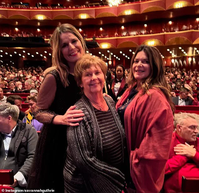 Missing in Plain Sight: Savannah Guthrie's Sister Dines with Mother Hours Before Her Abduction Probe