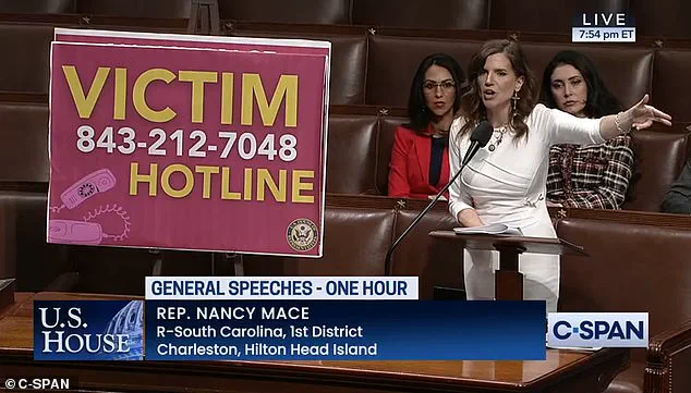 Nancy Mace Faces Calls to Quit Politics as Former Staff Reveal Workplace Controversies