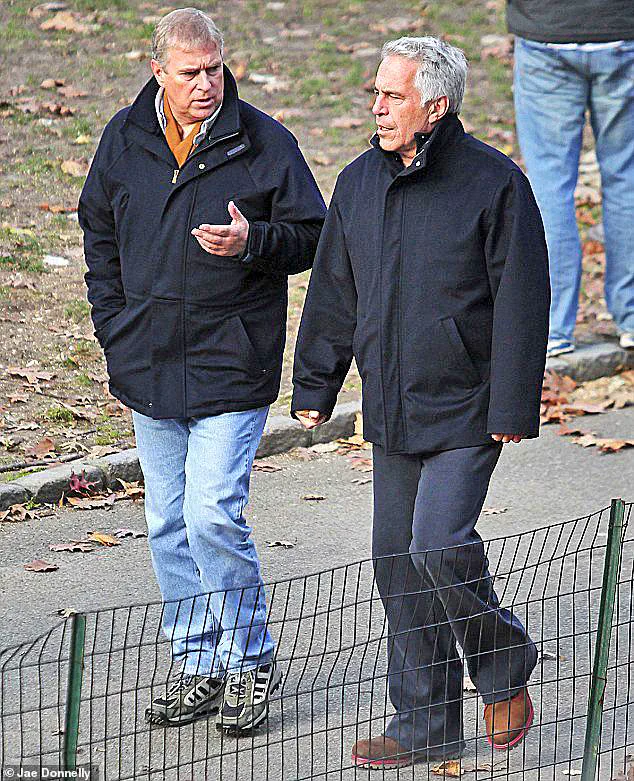 Prince Edward Addresses Epstein Scandal, New Documents Highlight Prince Andrew's Links