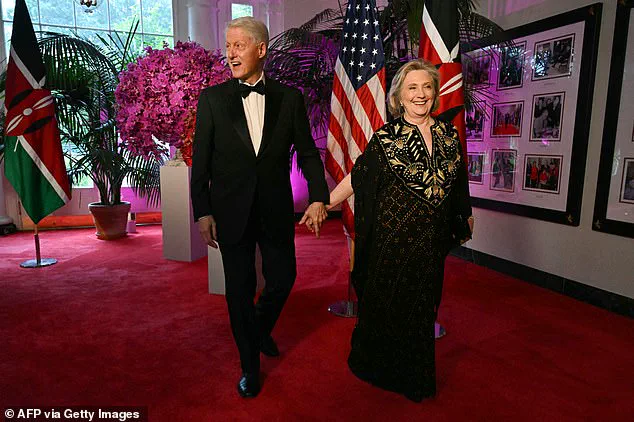 Historic Congressional Testimony as Clintons Face Questions Over Epstein Ties