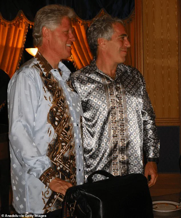 Historic Congressional Testimony as Clintons Face Questions Over Epstein Ties