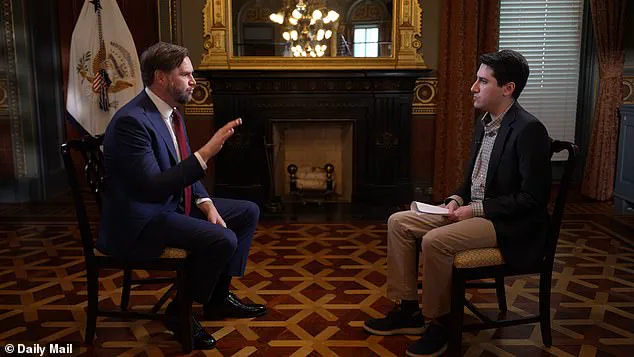 JD Vance Reiterates Trump Administration's Commitment to Deportation Campaign Amid Minneapolis Shootings Backlash