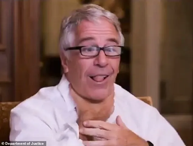 Jeffrey Epstein's 'Joker' Smile Reveals Chilling Manipulation in DOJ-Released Interview with Steve Bannon