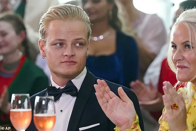 Royal Family in Turmoil as Marius Hoiby Details Media Harassment and Personal Battles