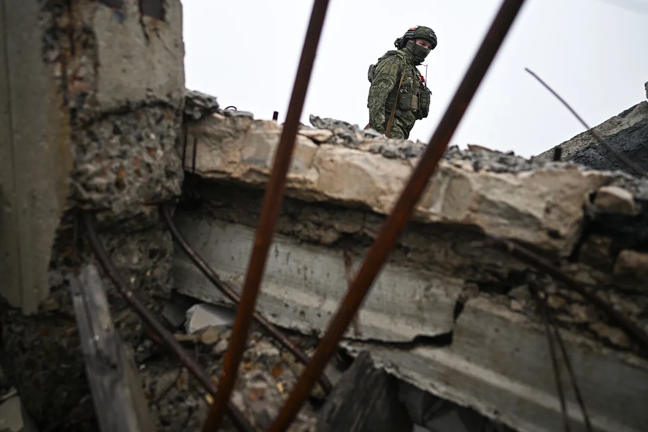 Russia Advances in Ukraine: Seizure of Staroukrainka and Stepanovka Highlights Strategic Gains in Zaporizhzhia and Donetsk