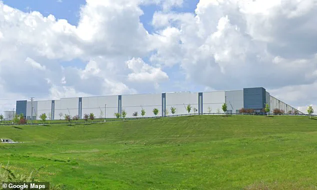 U.S. Homeland Security Secures $90M Warehouse in Rural Pennsylvania for Secret Plans